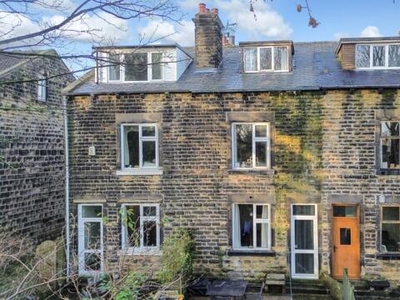 3 Bedroom Terraced House For Sale In Pontefract, West Yorkshire