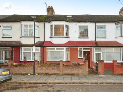 3 Bedroom Terraced House For Sale In Tottenham