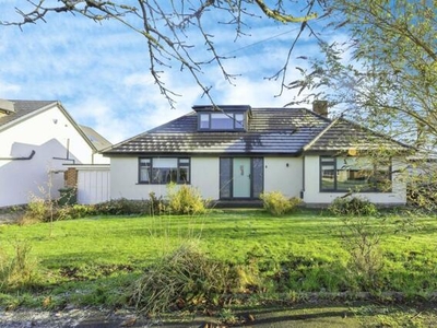 4 Bedroom Bungalow For Sale In Wirral