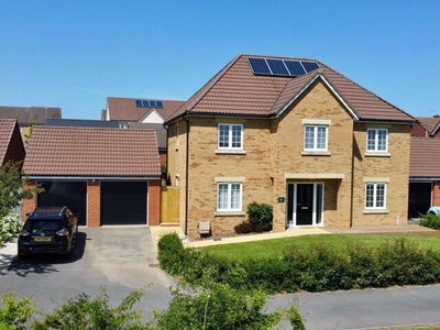 4 Bedroom Detached House For Sale In Creech St. Michael, Taunton