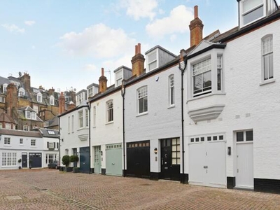 4 Bedroom Detached House For Sale In Knightsbridge, London