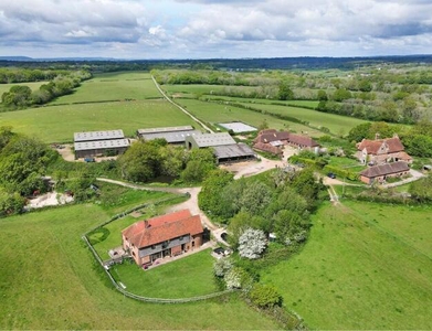 4 Bedroom Farm House For Sale In Catsfield