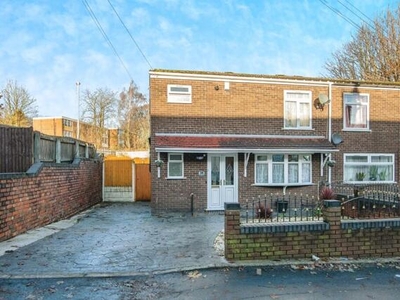4 Bedroom Semi-detached House For Sale In Dudley