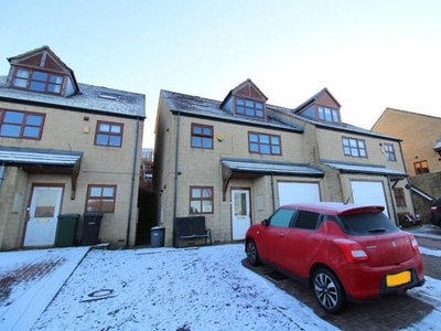 4 Bedroom Semi-detached House For Sale In Keighley