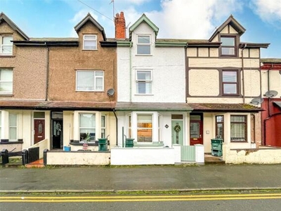 4 Bedroom Terraced House For Sale In Llandudno Junction, Conwy