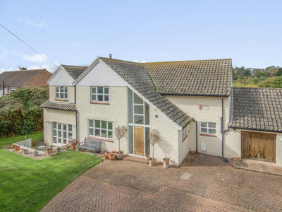 5 Bedroom Detached House For Sale In Exmouth