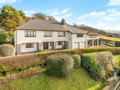 5 Bedroom Detached House For Sale In Llwyngwril