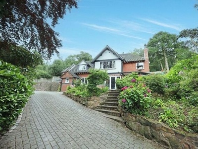 5 Bedroom Detached House For Sale In Stoke On Trent, Staffordshire