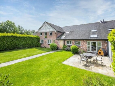 5 Bedroom House For Sale In Nantwich, Cheshire