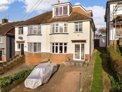 5 Bedroom Semi-detached House For Sale In Patcham, Brighton