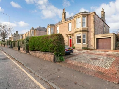 6 Bedroom Semi-detached House For Sale In Edinburgh