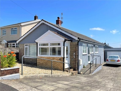 Bungalow for sale in Hilltop, Swiss Valley, Llanelli, Carmarthenshire SA14
