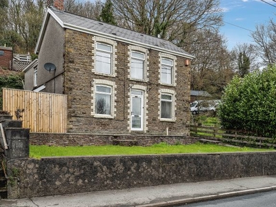Detached house for sale in Swansea Road, Pontardawe, Swansea, Neath Port Talbot SA8