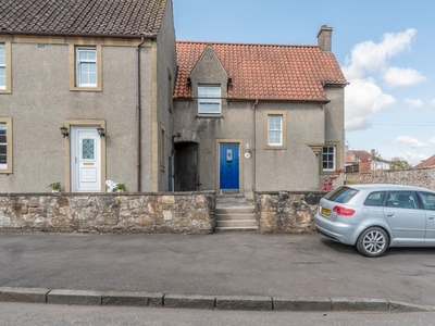 End terrace house for sale in Kirk Wynd, Clackmannan FK10
