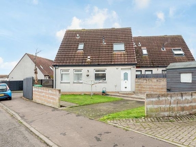 End terrace house for sale in Newark Street, St. Monans, Anstruther KY10