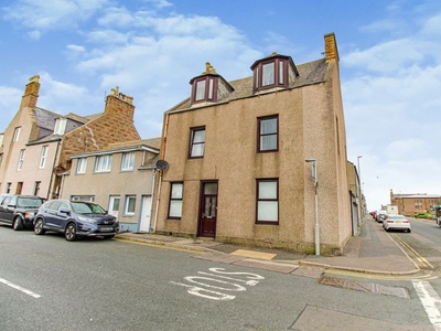 End terrace house for sale in York Street, Peterhead, Aberdeenshire AB42