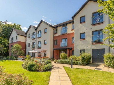 Flat for sale in 34 Darroch Gate, Coupar Angus Road, Blairgowrie, Perthshire PH10