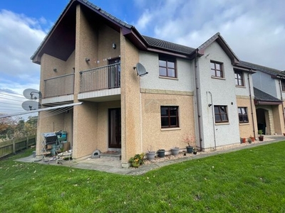 Flat for sale in 65 Balnageith Rise, Forres IV36