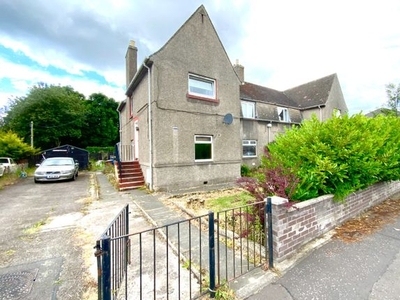 Flat for sale in Croft - An - Righ, Kinghorn KY3