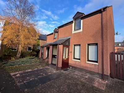 Semi-detached house for sale in 15A Queen Street, Central, Inverness. IV3