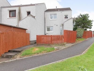 Semi-detached house for sale in Mar Place, Keith AB55
