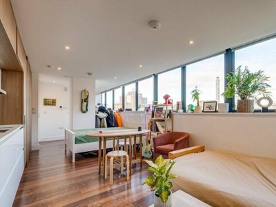 Studio Flat For Sale In Swiss Cottage