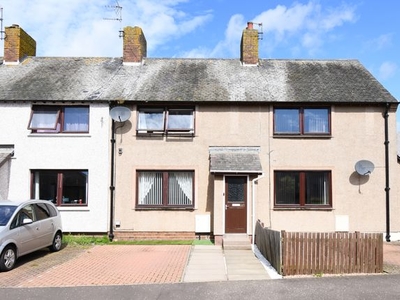 Terraced house for sale in Condor Crescent, Montrose DD10