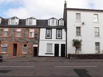 Terraced house for sale in High Street, Campbeltown PA28