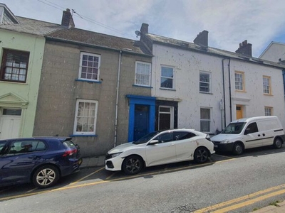 Terraced house for sale in Queen Street, Aberystwyth SY23