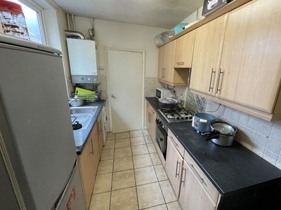 Terraced house to rent in Ullswater Street, Leicester LE2