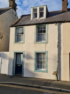 Town house for sale in High Street, Kirkcudbright DG6