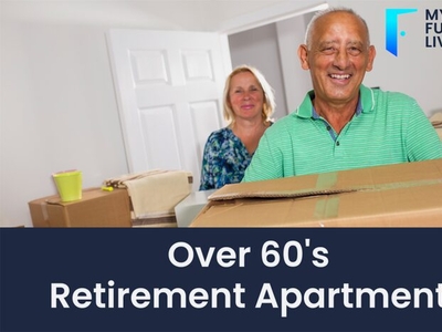 1 Bedroom Retirement Property To Rent