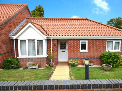 2 Bedroom Bungalow For Sale In Southwell, Nottinghamshire