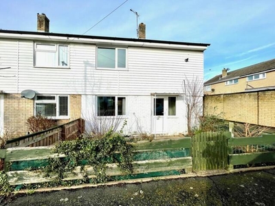 2 Bedroom End Of Terrace House For Sale In Huntingdon
