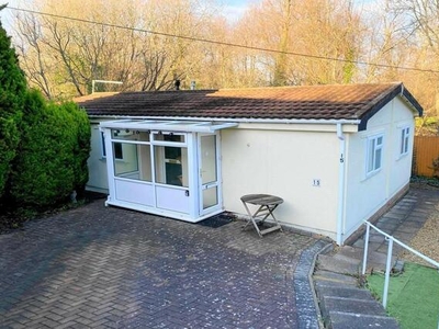 2 Bedroom Park Home For Sale In Dorset