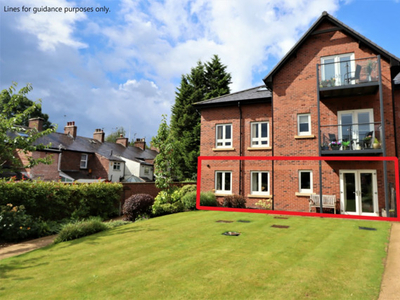 2 Bedroom Retirement Property For Sale In 30 Lime Grove, Cheadle