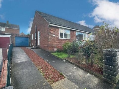 2 Bedroom Semi-detached Bungalow For Sale In Saltburn-by-the-sea, Cleveland