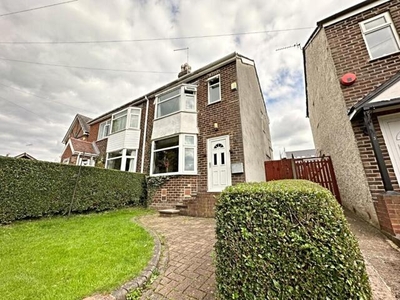 2 Bedroom Semi-detached House For Sale In Knutsford, Cheshire