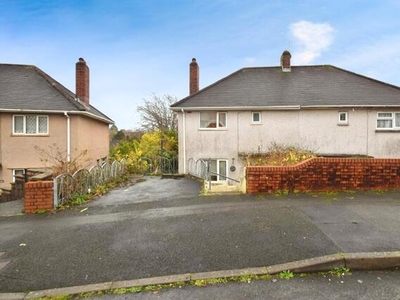 2 Bedroom Semi-detached House For Sale In Llanelli, Carmarthenshire