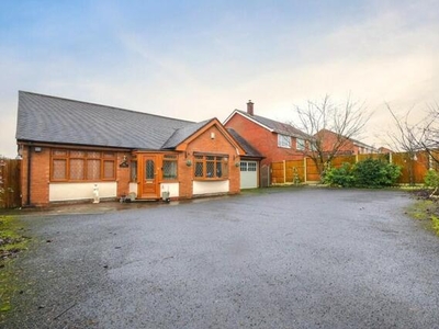 3 Bedroom Detached Bungalow For Sale In Burntwood
