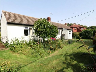 3 Bedroom Detached Bungalow For Sale In Eagle, Lincoln