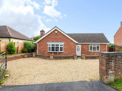 3 Bedroom Detached Bungalow For Sale In Oxfordshire