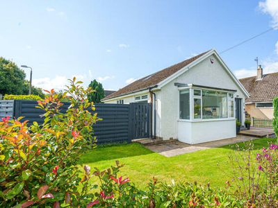 3 Bedroom Detached Bungalow For Sale In Silverdale, Carnforth