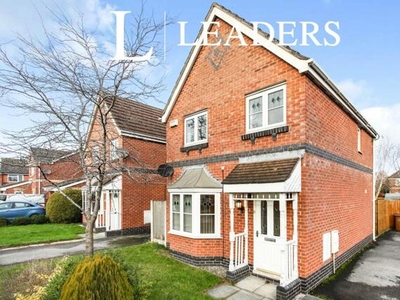 3 Bedroom Detached House For Rent In Middlewich
