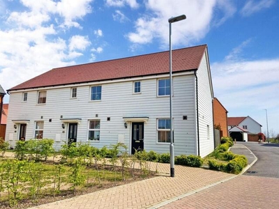 3 Bedroom End Of Terrace House For Sale In Hythe