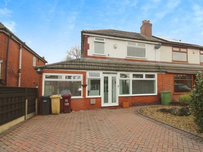 3 bedroom semi-detached house for sale Bolton, BL1 5NP