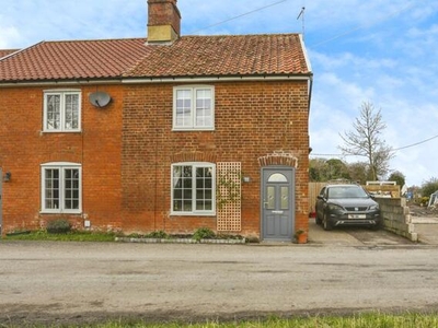 3 Bedroom Semi-detached House For Sale In Badingham