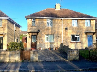 3 Bedroom Semi-detached House For Sale In Bath, Somerset
