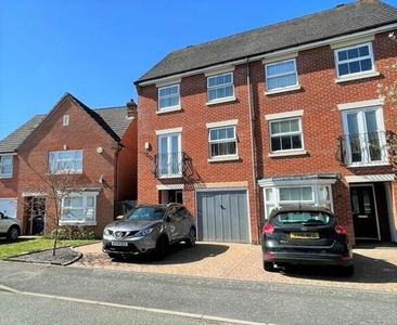 3 Bedroom Semi-detached House For Sale In Binley, Coventry