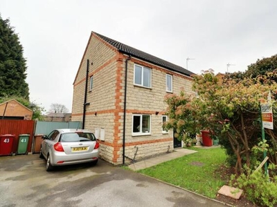 3 Bedroom Semi-detached House For Sale In Crowle, Scunthorpe